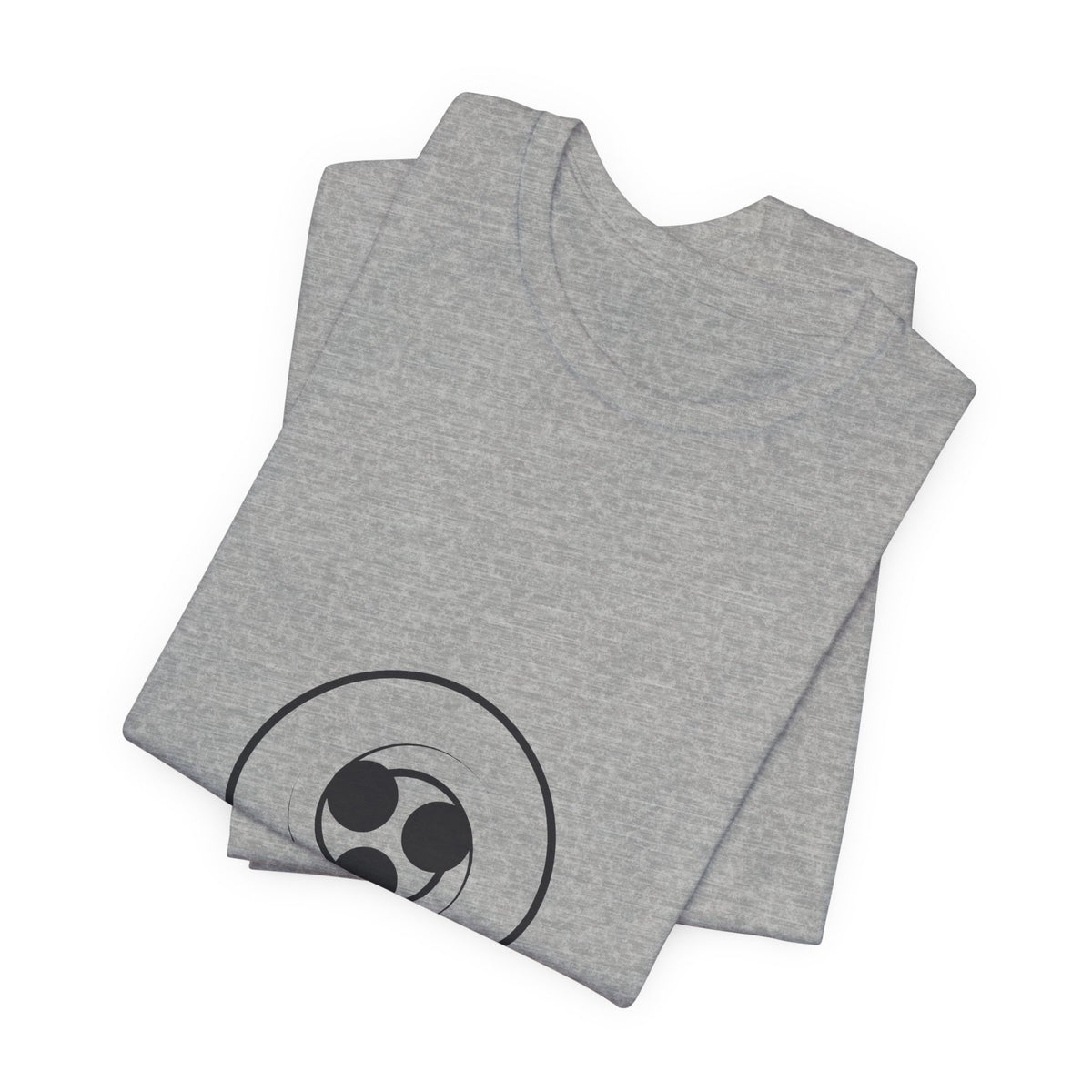 Mitsudomoe T-Shirt - original anime design, view 8
