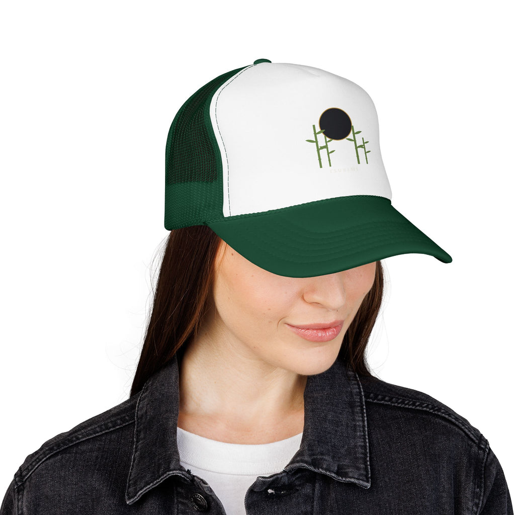 Tsukimi Trucker Cap - original anime design, view 21