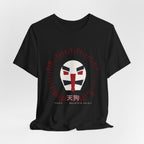 Tengu Anime T-Shirt - original anime design, view 7