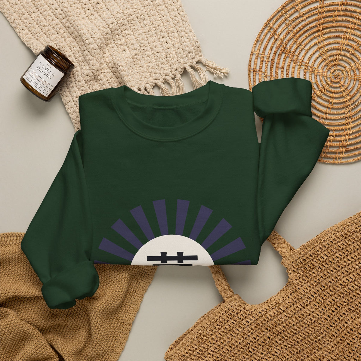 Yume Sweatshirt - original anime design, view 30