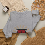 Torii Gate Sweatshirt - original anime design, view 15
