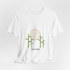 Tsukimi T-Shirt - original anime design, view 15