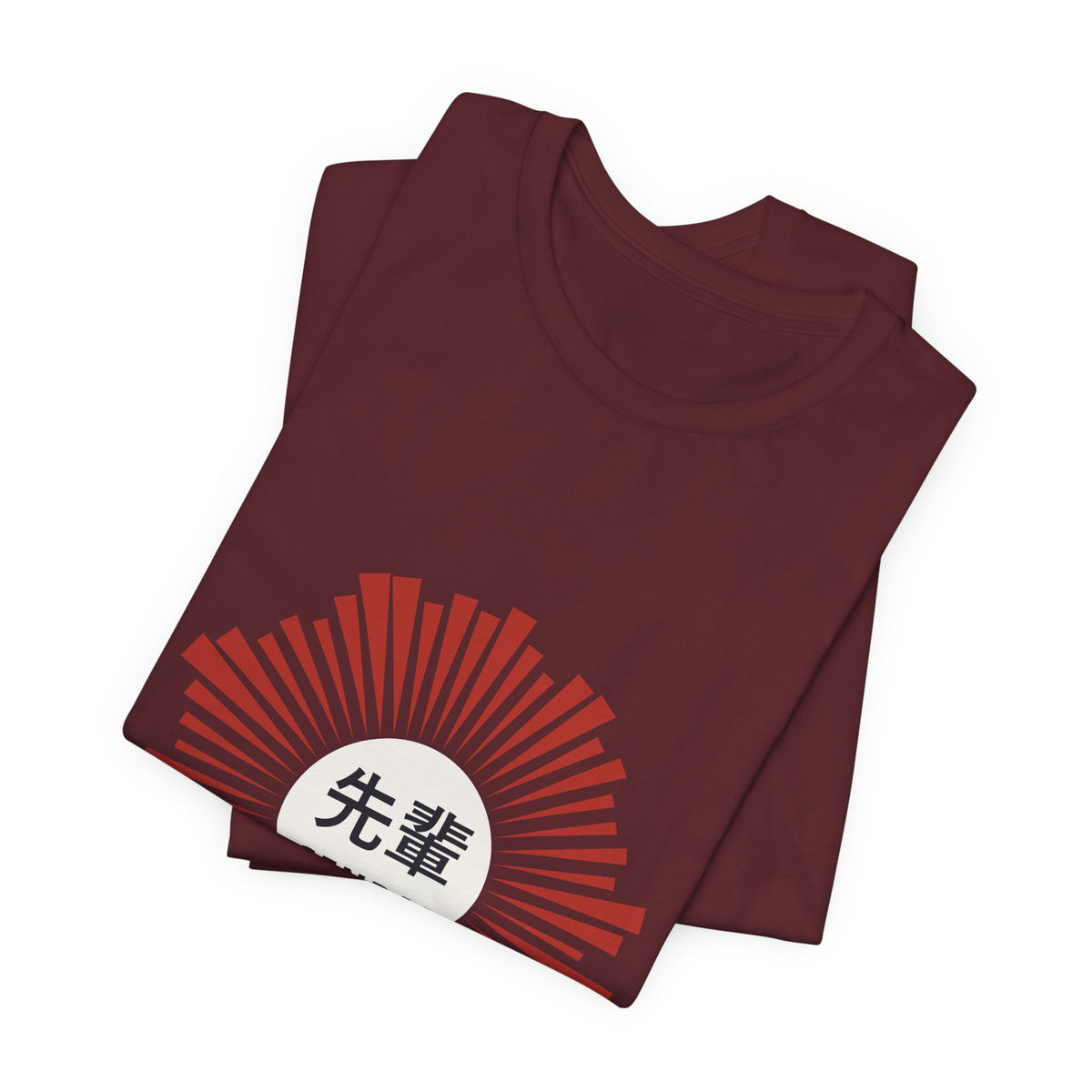 Senpai T-Shirt - original anime design, view 23