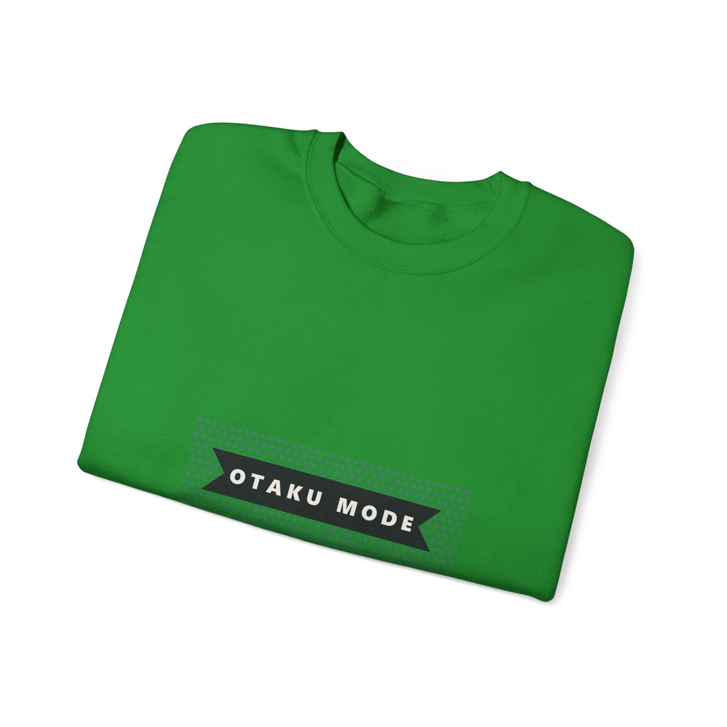 Otaku Mode Sweatshirt - original anime design, view 32