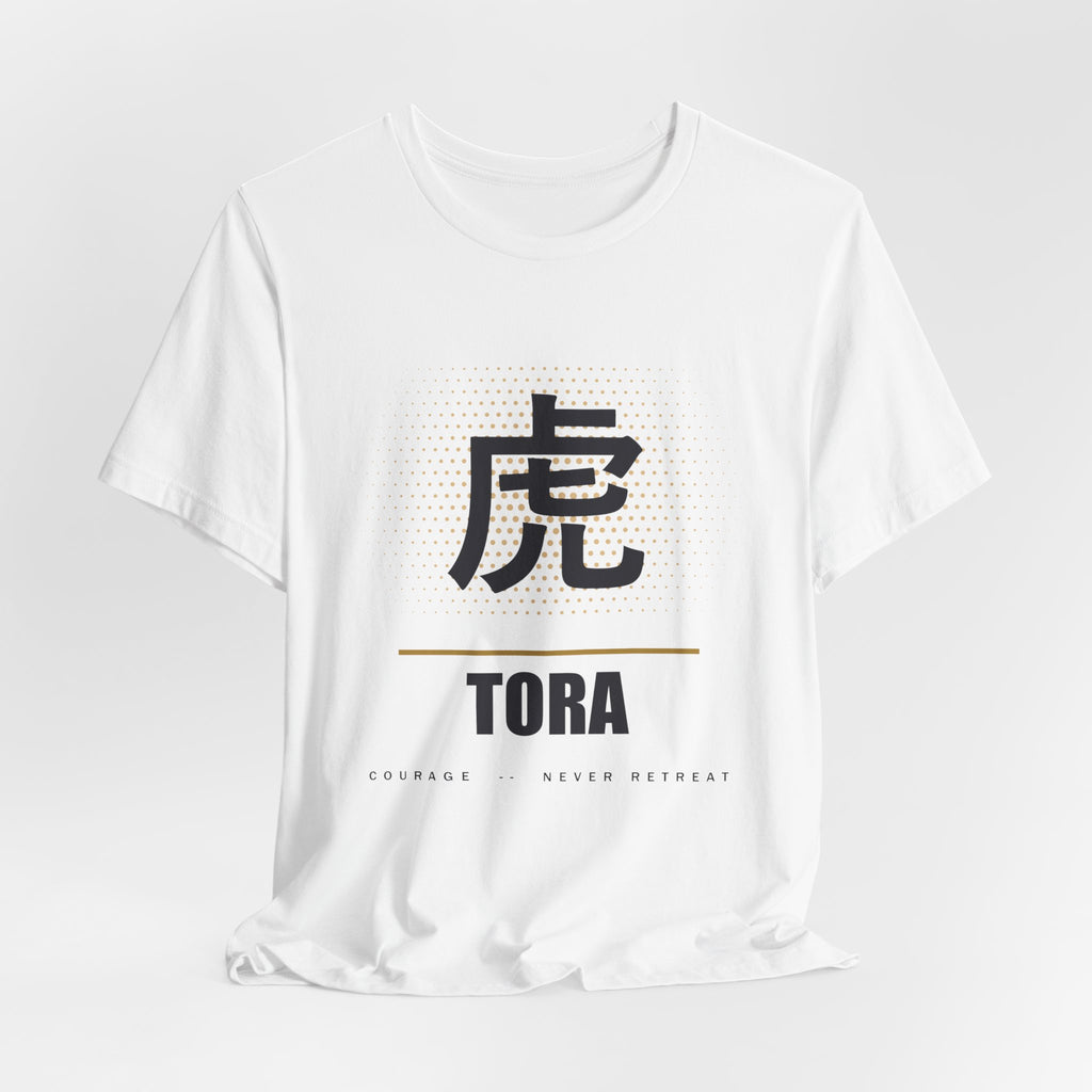 Tora Anime T-Shirt - original anime design, view 4