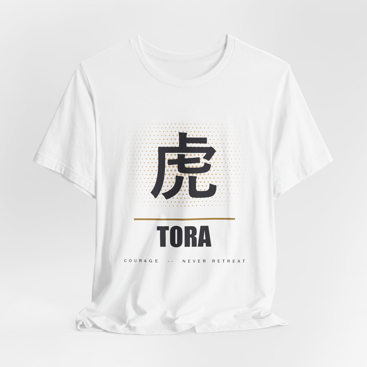 Tora Anime T-Shirt - original anime design, view 4