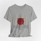 Torii Gate T-Shirt - original anime design, view 9