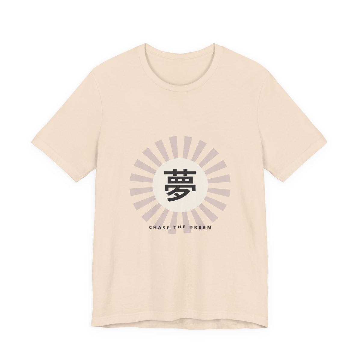 Yume T-Shirt in Soft Cream