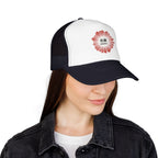 Senpai Trucker Cap - original anime design, view 27