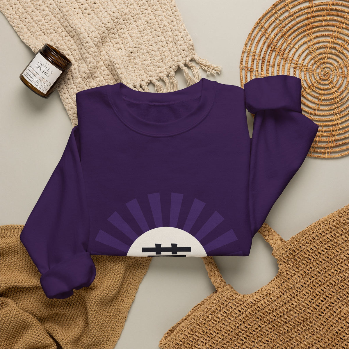 Yume Sweatshirt - original anime design, view 45