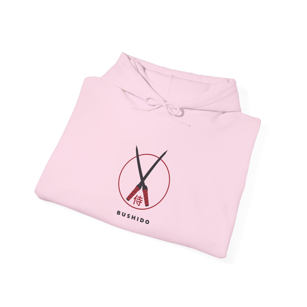 Bushido Hoodie - original anime design, view 36