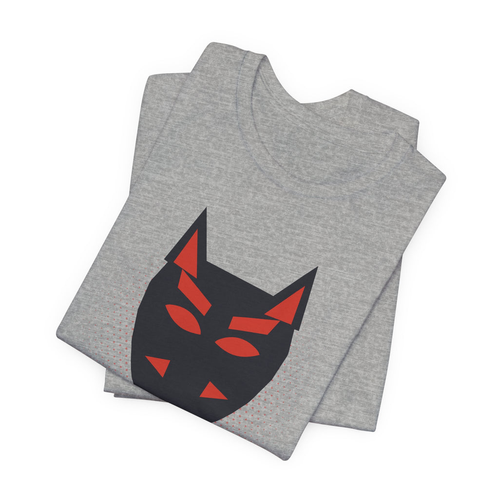 Fox Spirit Anime T-Shirt - original anime design, view 15