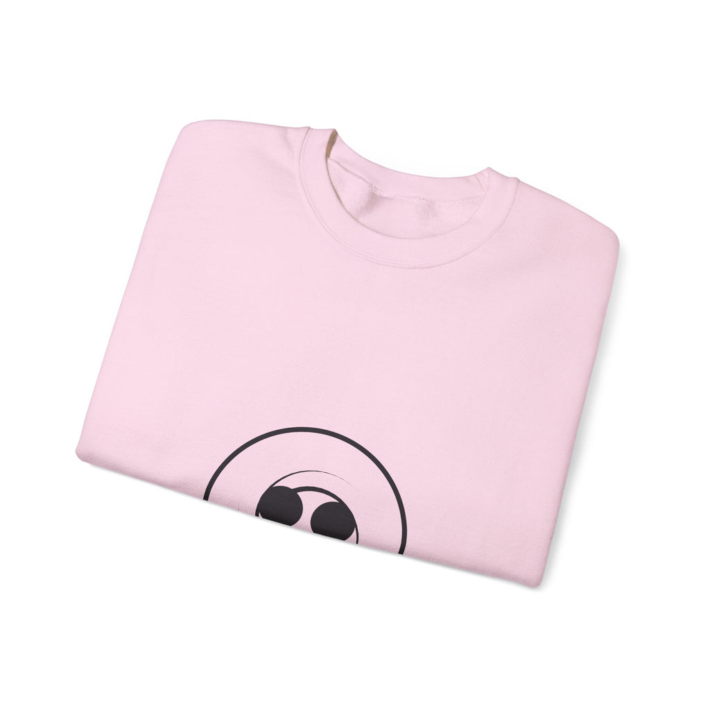 Mitsudomoe Sweatshirt - original anime design, view 47