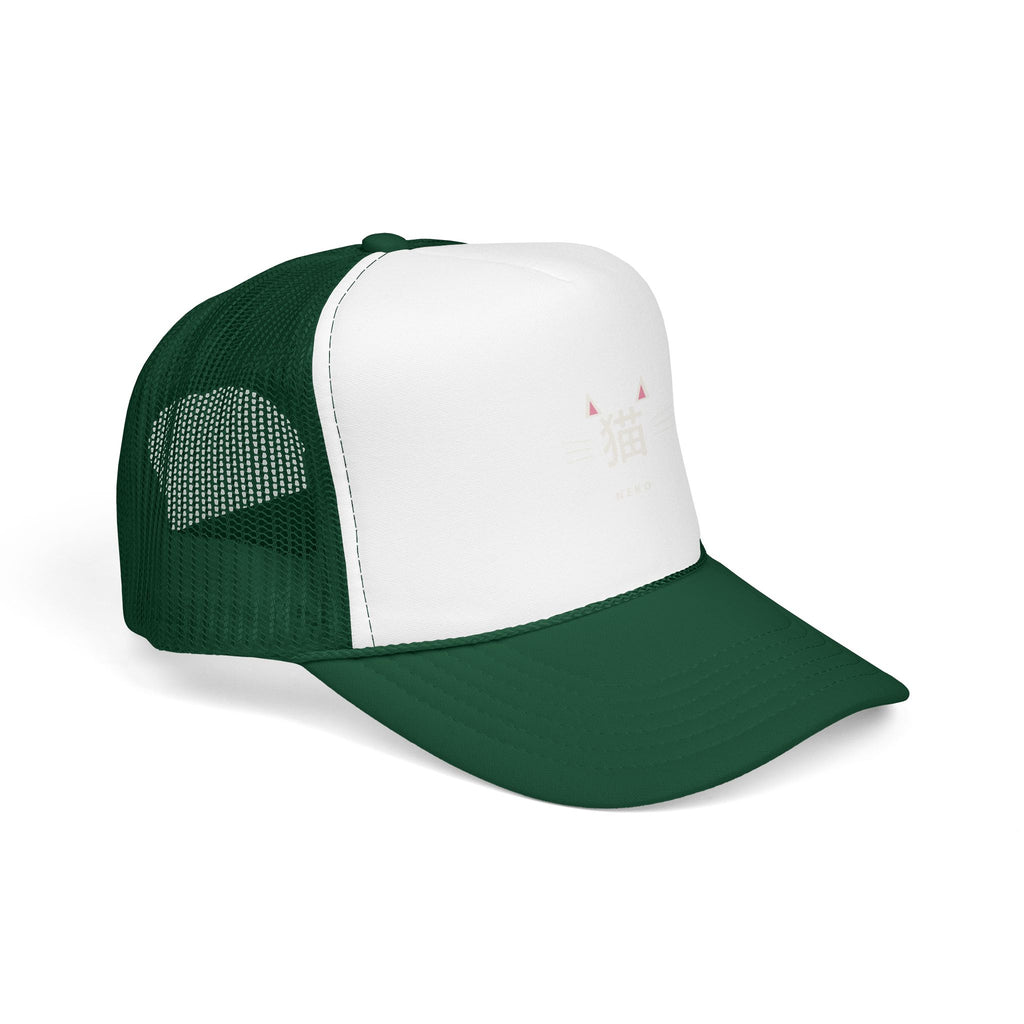 Neko Trucker Cap - original anime design, view 19