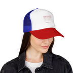Ryu Dragon Trucker Cap - original anime design, view 30