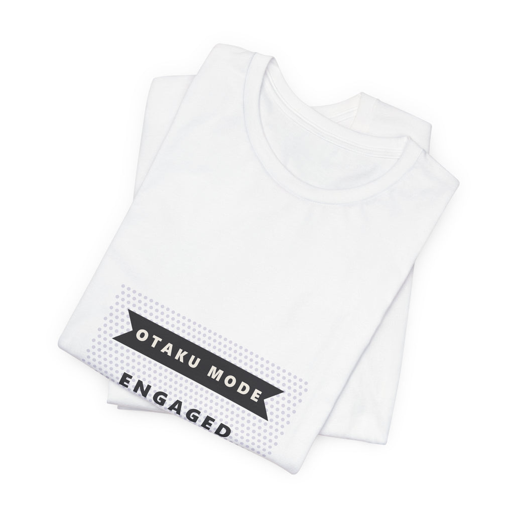 Otaku Mode T-Shirt - original anime design, view 14