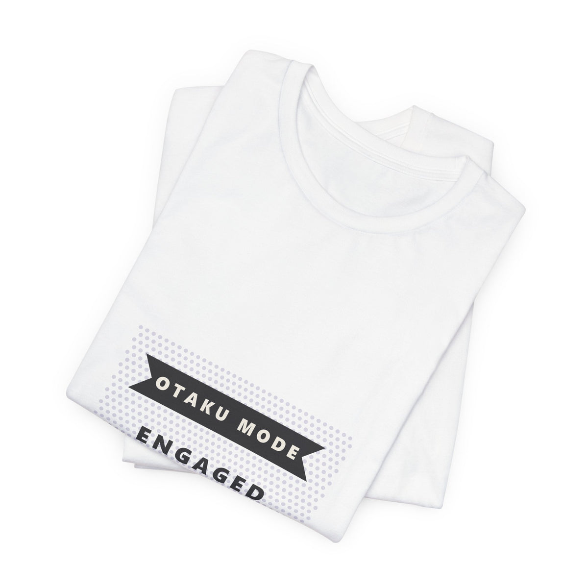 Otaku Mode T-Shirt - original anime design, view 14