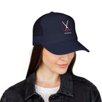 Bushido Trucker Cap - original anime design, view 6