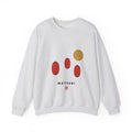 Matsuri Lanterns Sweatshirt in Ash