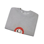 Daruma Wish Sweatshirt - original anime design, view 14