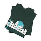 Tokyo Nights Anime T-Shirt - original anime design, view 12