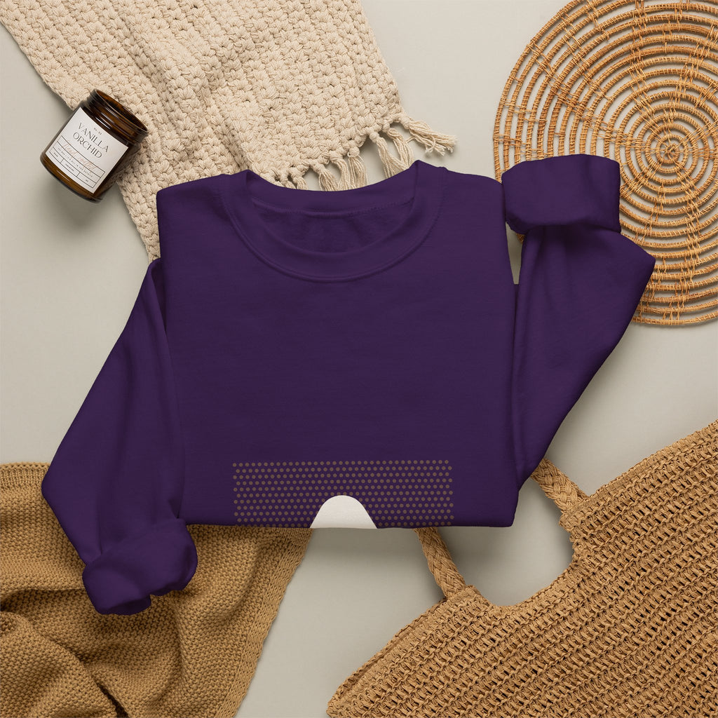 Snack Time Sweatshirt - original anime design, view 45