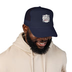 Nani!? Trucker Cap - original anime design, view 5