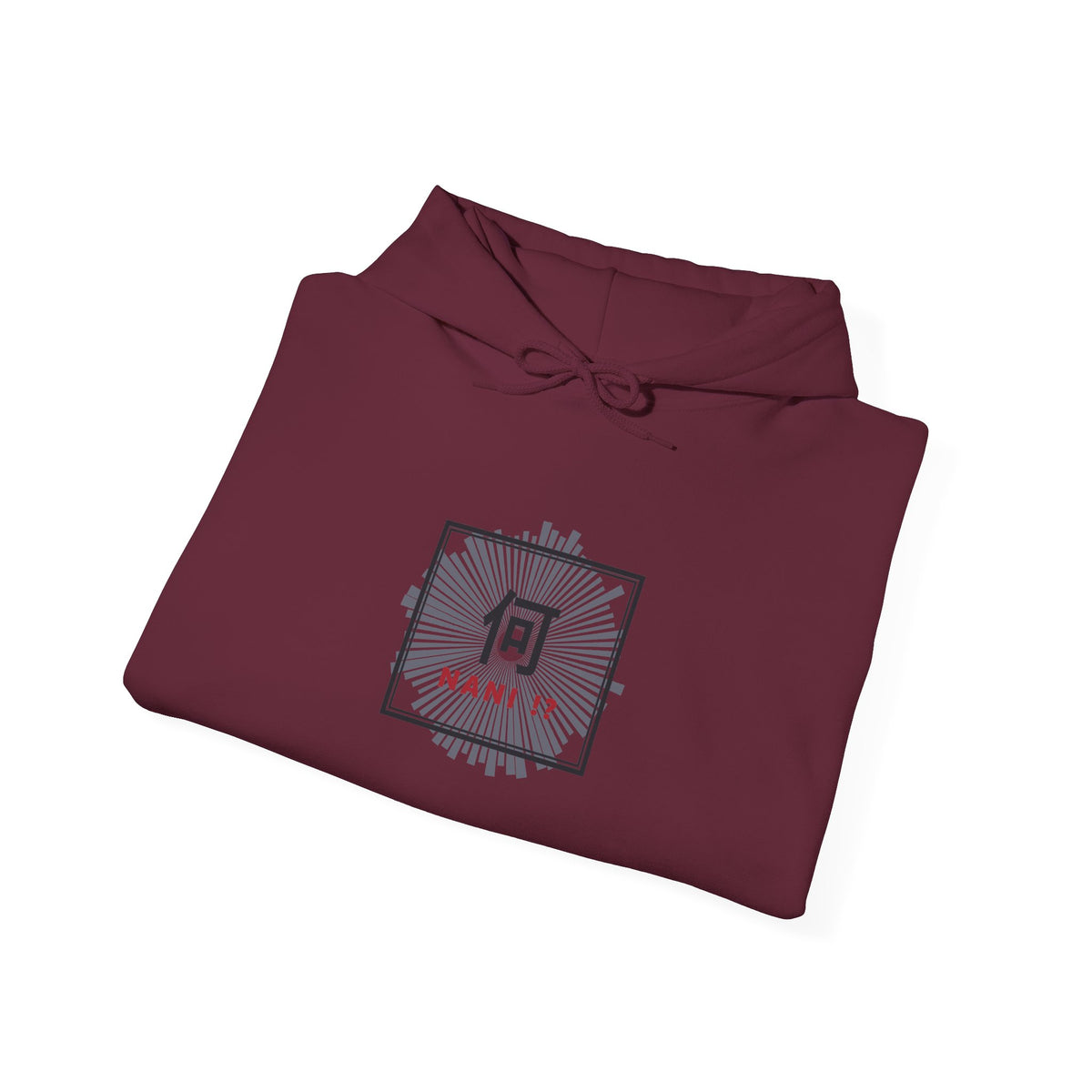 Nani!? Hoodie - original anime design, view 22