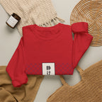 Stillness Sweatshirt - original anime design, view 54
