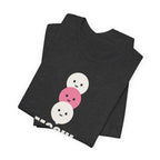 Mochi Motivated Anime T-Shirt - original anime design, view 18
