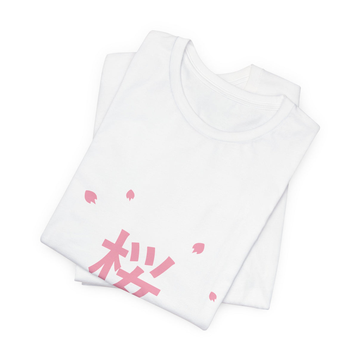 Sakura Season T-Shirt - original anime design, view 14