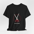 Bushido T-Shirt - original anime design, view 3