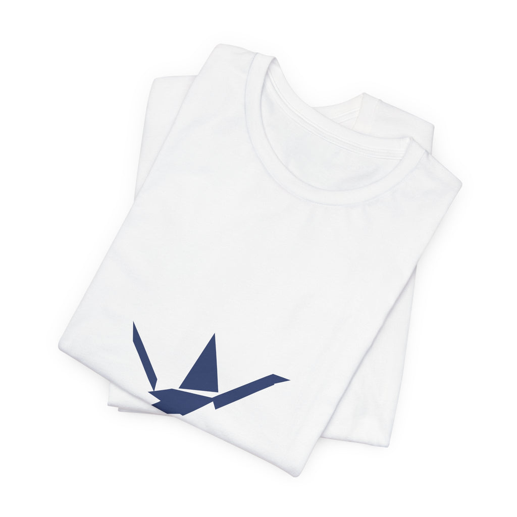 Senbazuru T-Shirt - original anime design, view 14