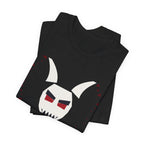 Oni Mask Anime T-Shirt - original anime design, view 6