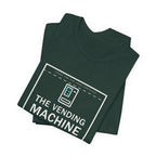 The Vending Machine Understands Me Funny Anime T-Shirt - original anime design, view 11