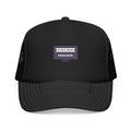 Otaku Mode Trucker Cap in Black