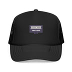 Otaku Mode Trucker Cap in Black
