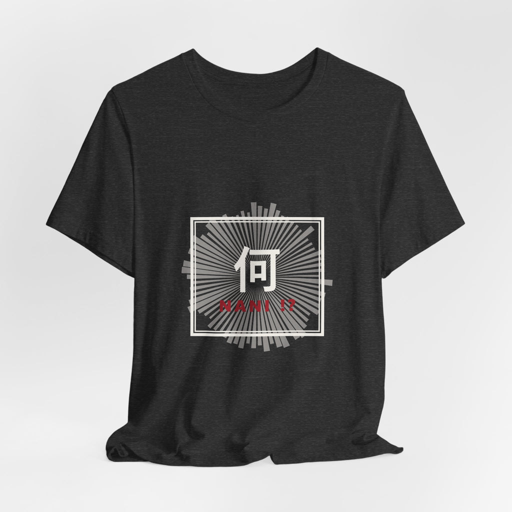 Nani!? T-Shirt - original anime design, view 12