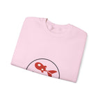 Koi Pair Sweatshirt - original anime design, view 47