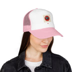 Daruma Wish Trucker Cap - original anime design, view 24