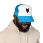 Kitsune Mask Trucker Cap - original anime design, view 11