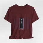 Stillness T-Shirt - original anime design, view 24