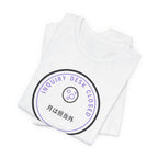 Our Department Has No Information About The Moon Funny Anime T-Shirt - original anime design, view 2