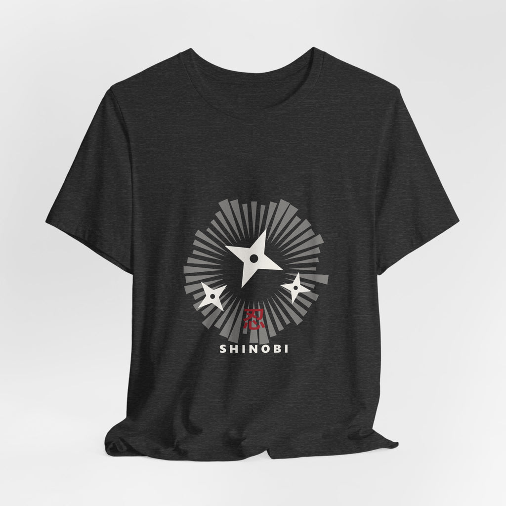 Shinobi T-Shirt - original anime design, view 12