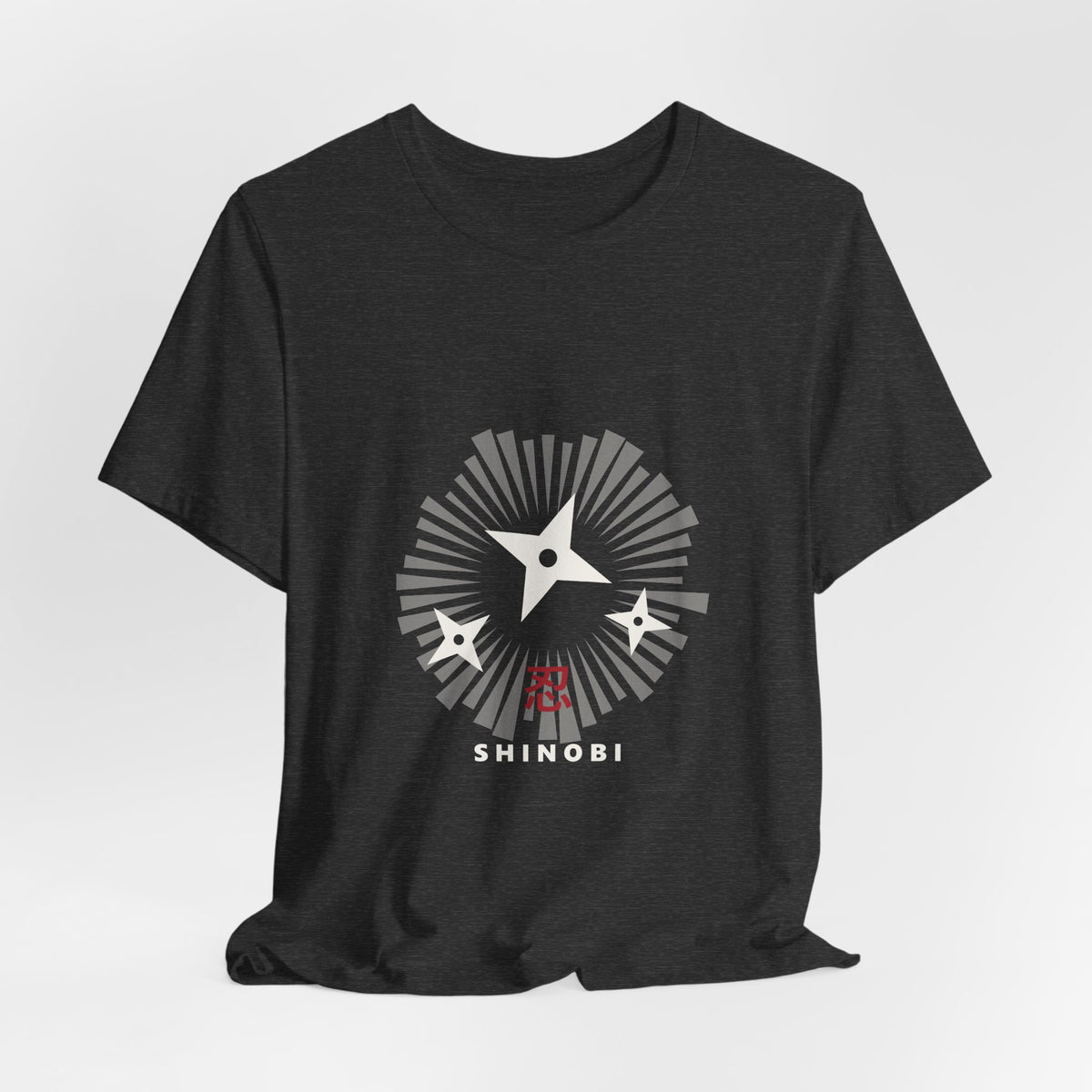 Shinobi T-Shirt - original anime design, view 12