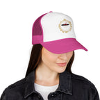 Ramen Is The Answer Trucker Cap - original anime design, view 18