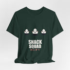 Snack Squad Anime T-Shirt - original anime design, view 13