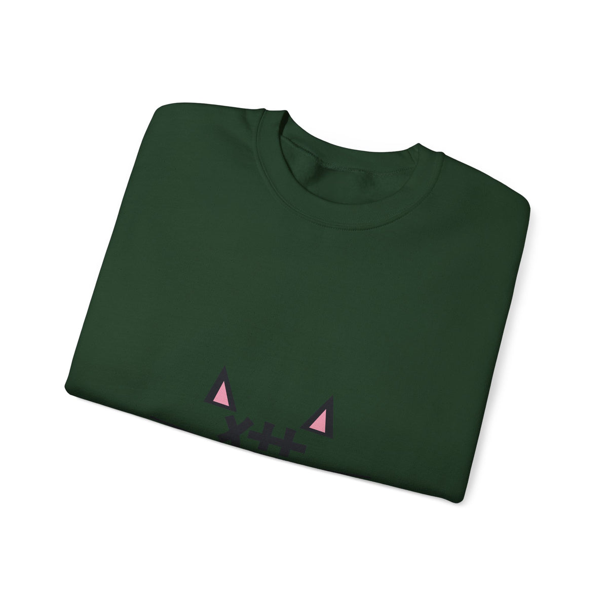Neko Sweatshirt - original anime design, view 29