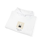 Snack Time Hoodie - original anime design, view 3