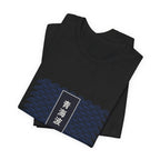 Seigaiha T-Shirt - original anime design, view 2